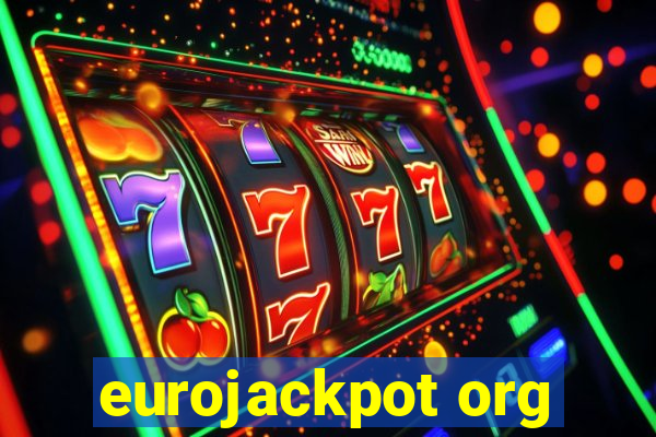 eurojackpot org